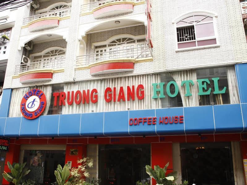 Truong Giang Hotel Ho Chi Minh City Exterior photo